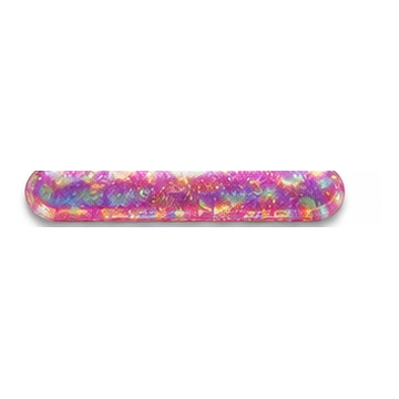 Chrome — Holographic Pink