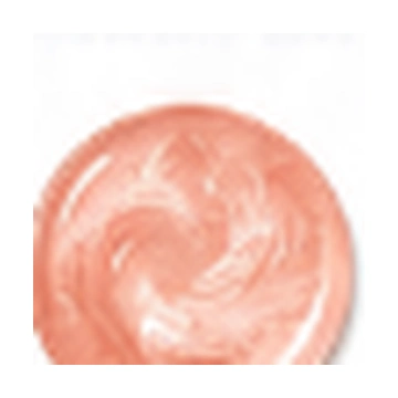 Metallic — Apricot Pink