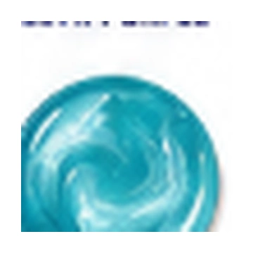 Metallic — Brilliant Blue