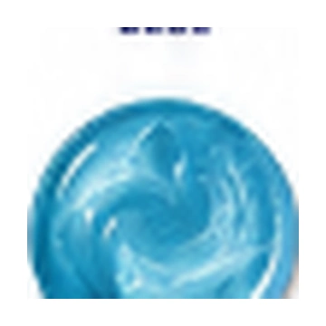Metallic — Golden Blue