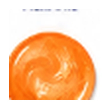 Metallic — Orange