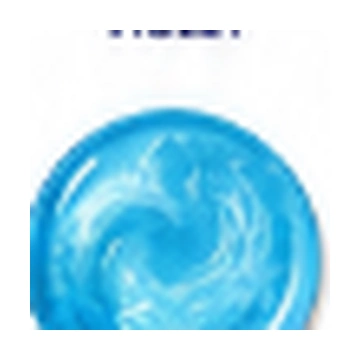 Metallic — Sky Blue