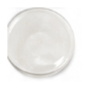 Metallic — Pearl White
