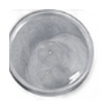 Metallic — Silver