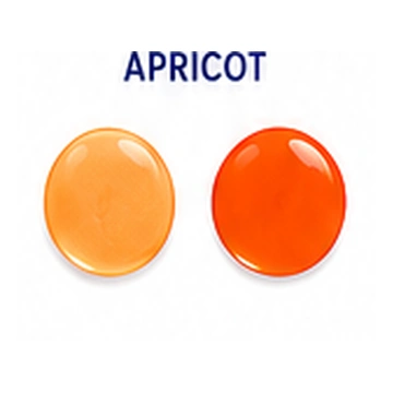 Translucent — Apricot