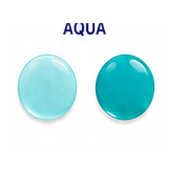 Translucent — Aqua