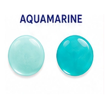 Translucent — Aquamarine