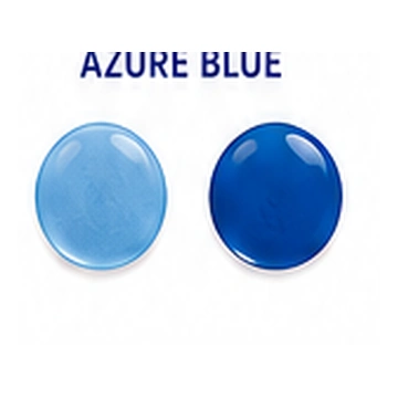 Translucent — Azure Blue