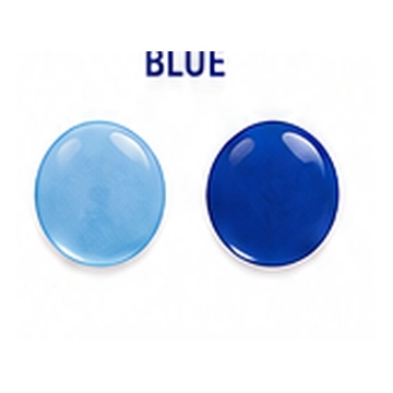 Translucent — Blue