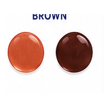 Translucent — Brown