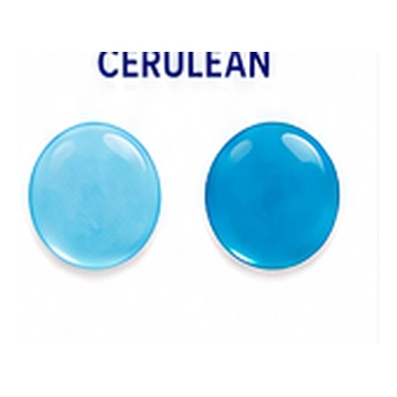 Translucent — Cerulean