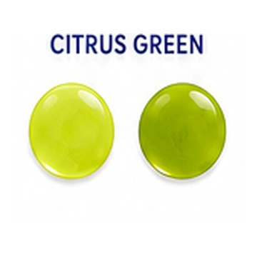 Translucent — Citrus Green