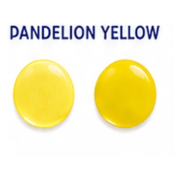 Translucent — Dandelion Yellow