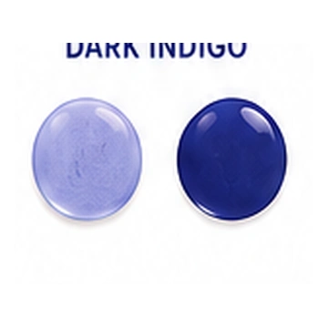 Translucent — Dark Indigo
