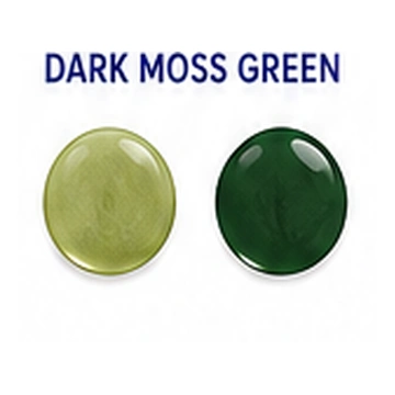 Translucent — Dark Moss Green