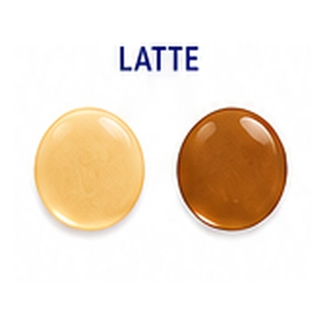 Translucent — Latte