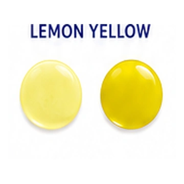 Translucent — Lemon Yellow