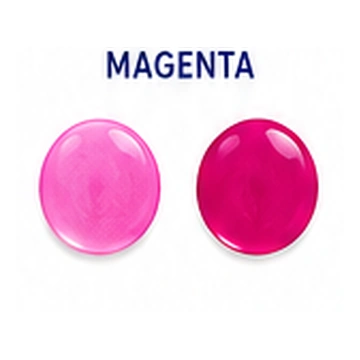 Translucent — Magenta