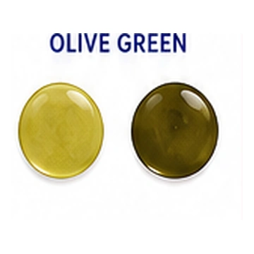 Translucent — Olive Green