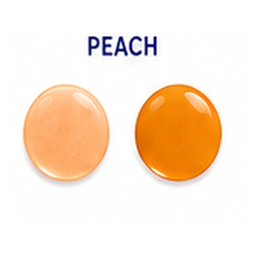Translucent — Peach