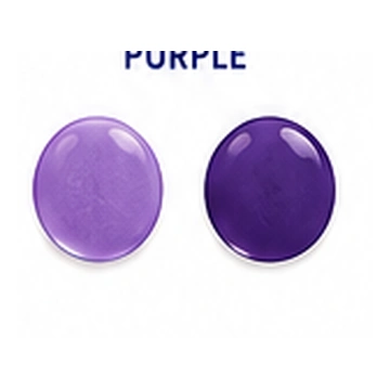Translucent — Purple
