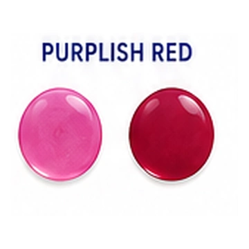 Translucent — Purplish Red