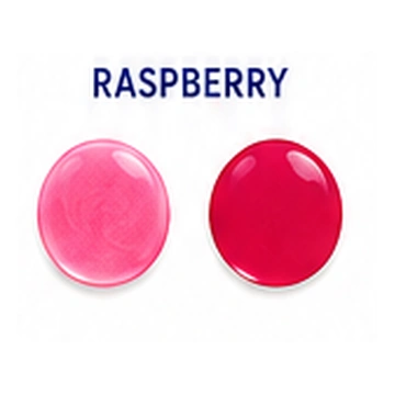 Translucent — Raspberry