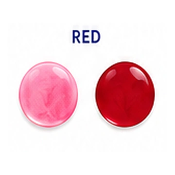 Translucent — Red