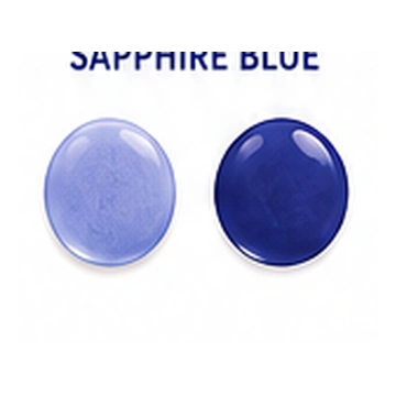 Translucent — Sapphire Blue
