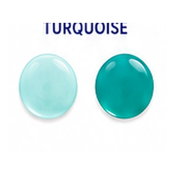 Translucent — Turquoise