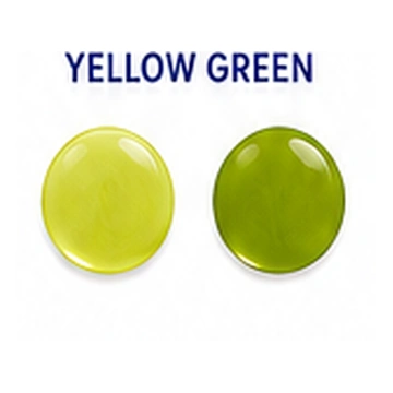 Translucent — Yellow Green