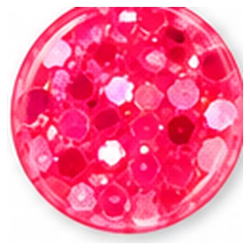 Chunky Glitter — Bubblegum