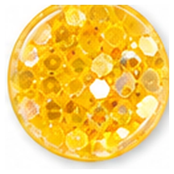 Chunky Glitter — Citrus Pop