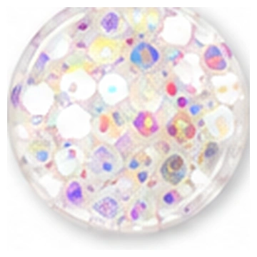 Chunky Glitter — Crystal Clear