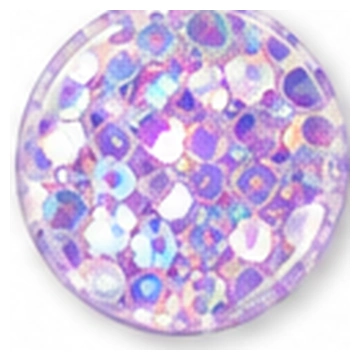Chunky Glitter — Lilac Ice