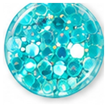 Chunky Glitter — Mermaid Tale
