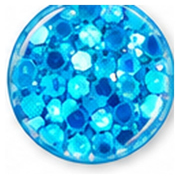 Chunky Glitter — Ocean Breeze
