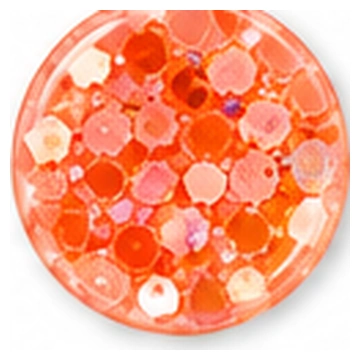 Chunky Glitter — Peachy Keen