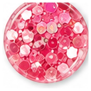 Chunky Glitter — Rose Quartz