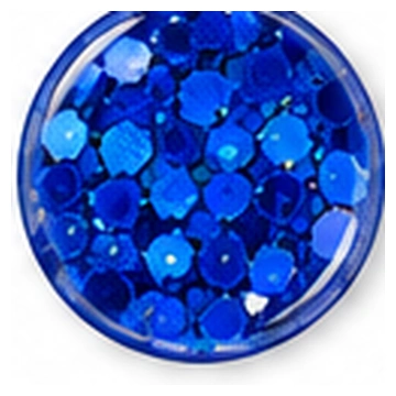 Chunky Glitter — Sapphire Sky