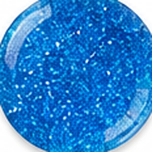 Fine Glitter — Blue