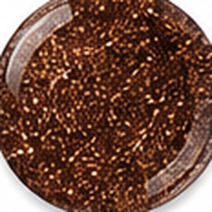 Fine Glitter — Brown