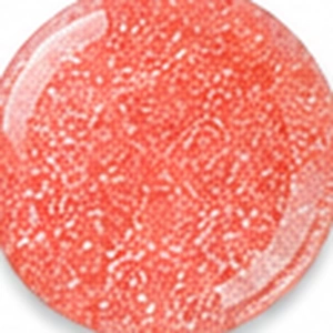 Fine Glitter — Coral