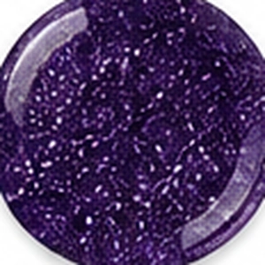 Fine Glitter — Eggplant