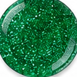Fine Glitter — Emerald