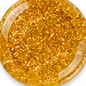Fine Glitter — Gold