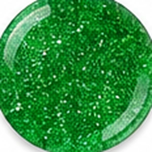 Fine Glitter — Green