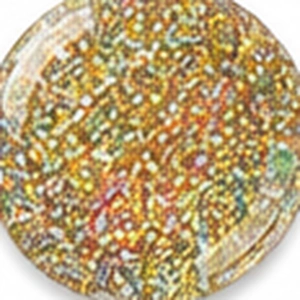 Fine Glitter — Holographic Gold