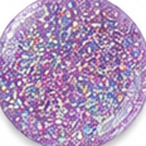 Fine Glitter — Holographic Purple