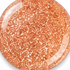 Fine Glitter — Peach